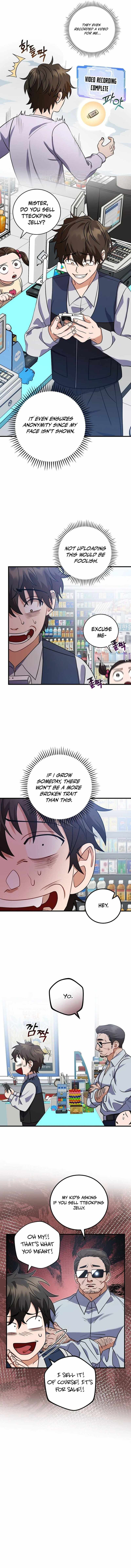Master of All Skills Chapter 2 9